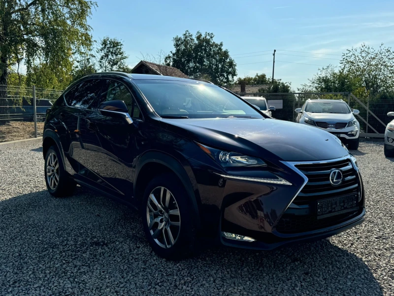 Lexus NX 300h /ГАРАНЦИЯ TOYOTA, снимка 3 - Автомобили и джипове - 47367160