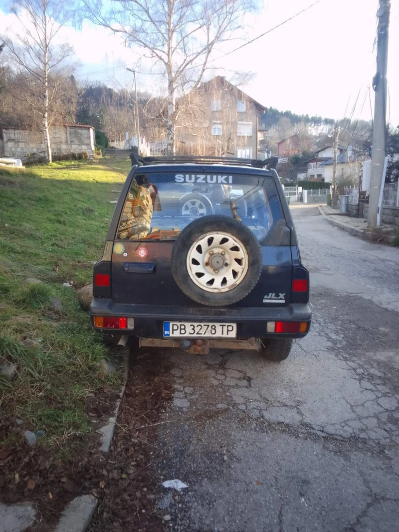 Suzuki Vitara, снимка 4 - Автомобили и джипове - 48058195