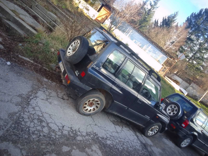 Suzuki Vitara, снимка 7 - Автомобили и джипове - 48058195