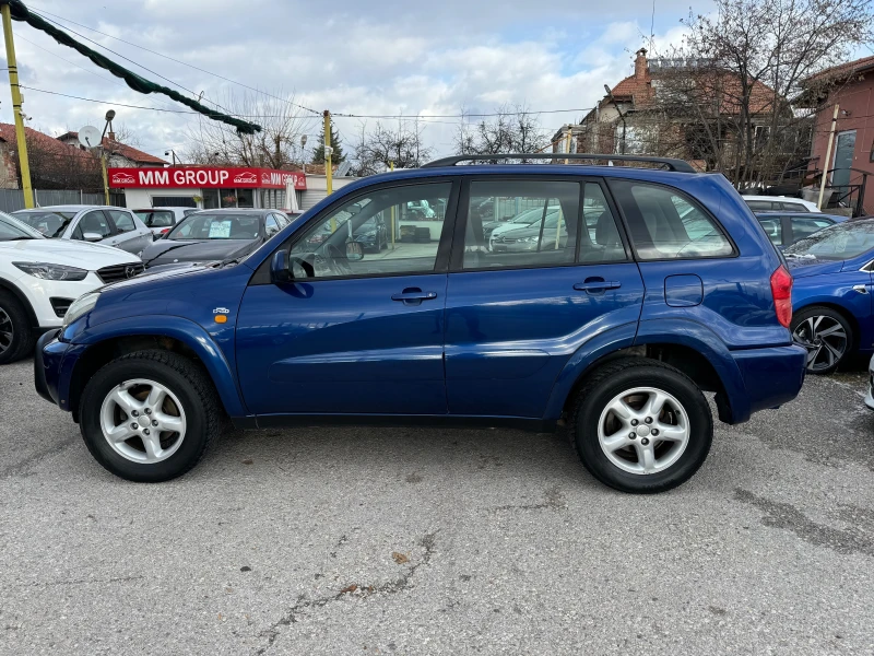 Toyota Rav4 2.0D4D, снимка 2 - Автомобили и джипове - 48079366