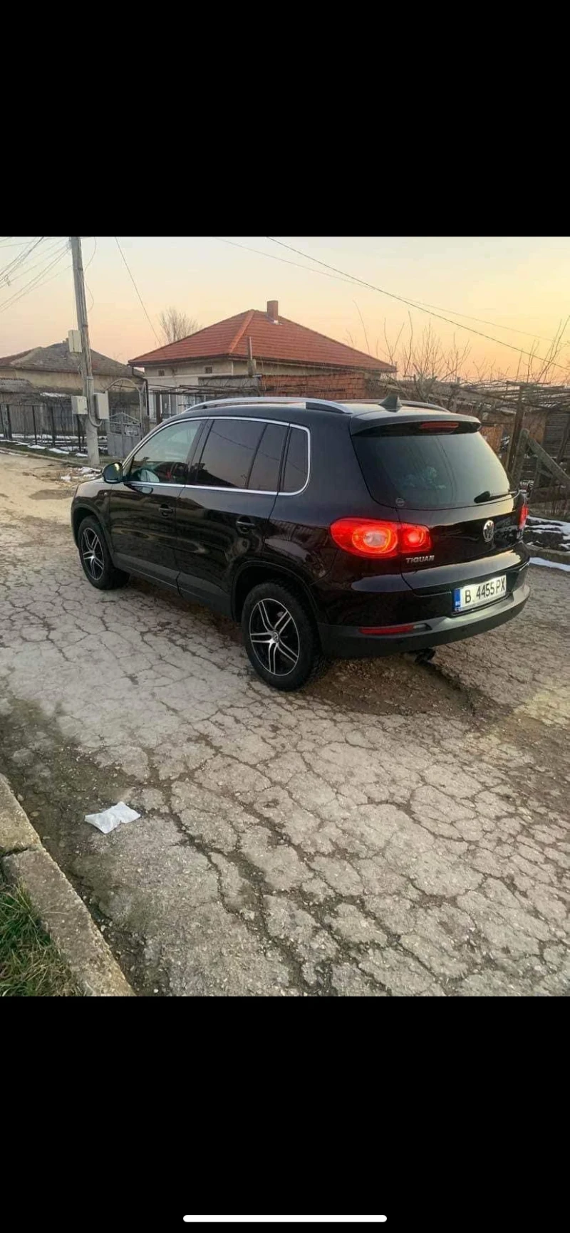 VW Tiguan 2.0 tdi, снимка 5 - Автомобили и джипове - 48227690