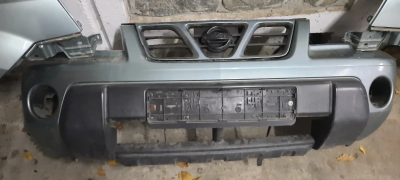 Nissan X-trail Т 30, снимка 4 - Автомобили и джипове - 49204628