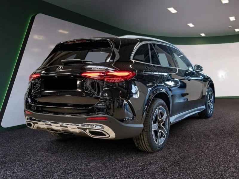 Mercedes-Benz GLC 220d/ AMG/ 4-MATIC/ LED PERFORMANCE/ 360/ MEMORY/, снимка 3 - Автомобили и джипове - 51297374