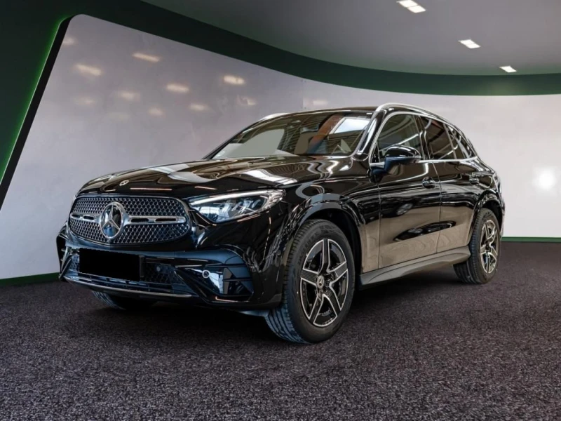 Mercedes-Benz GLC 220d/ AMG/ 4-MATIC/ LED PERFORMANCE/ 360/ MEMORY/, снимка 2 - Автомобили и джипове - 51297374