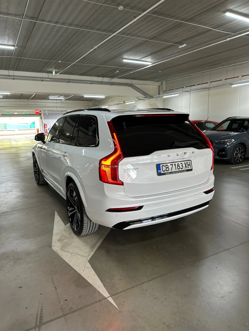 Volvo Xc90, снимка 7 - Автомобили и джипове - 52084720