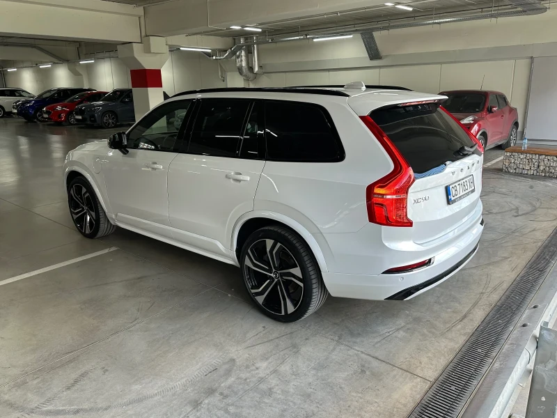 Volvo Xc90, снимка 5 - Автомобили и джипове - 52084720