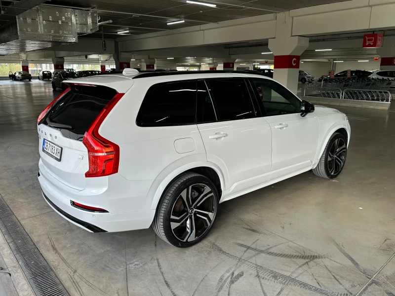 Volvo Xc90, снимка 6 - Автомобили и джипове - 52084720