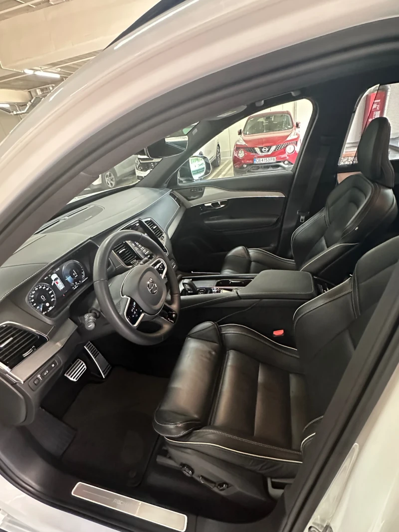 Volvo Xc90, снимка 8 - Автомобили и джипове - 52084720