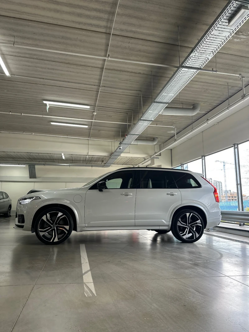 Volvo Xc90, снимка 4 - Автомобили и джипове - 52084720