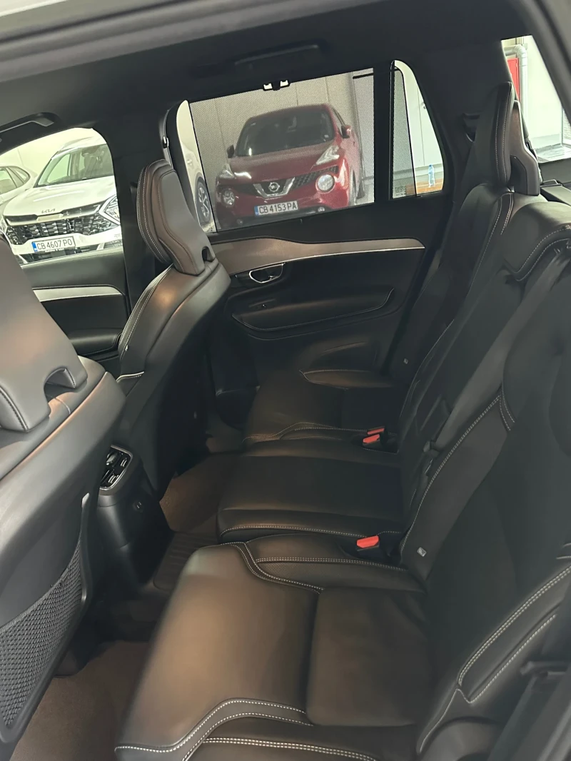 Volvo Xc90, снимка 11 - Автомобили и джипове - 52084720