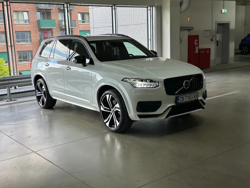 Volvo Xc90