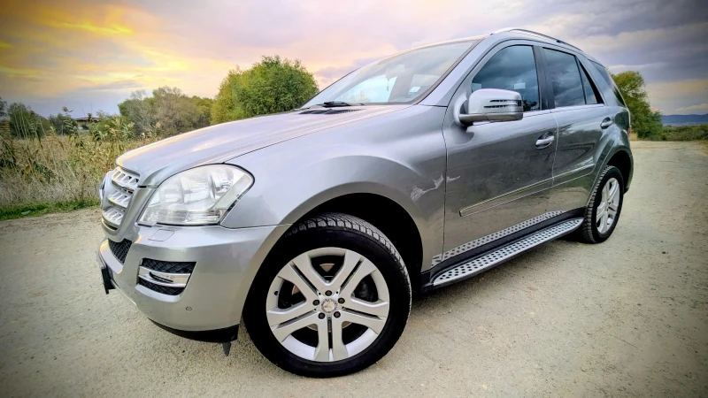 Mercedes-Benz ML 350 4MATIC CDI