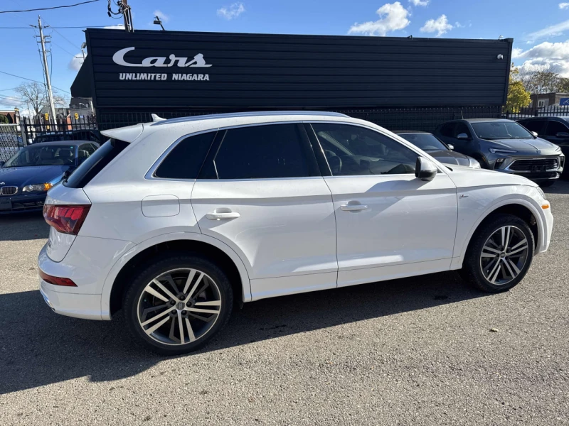 Audi Q5 3xSline* Distr* HUD* B&Olufsen* Virtual* Подгрев* , снимка 2 - Автомобили и джипове - 52317624