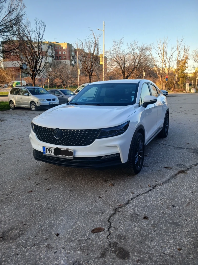 DONGFENG IX5 1.5т. LPG, снимка 14 - Автомобили и джипове - 52398204