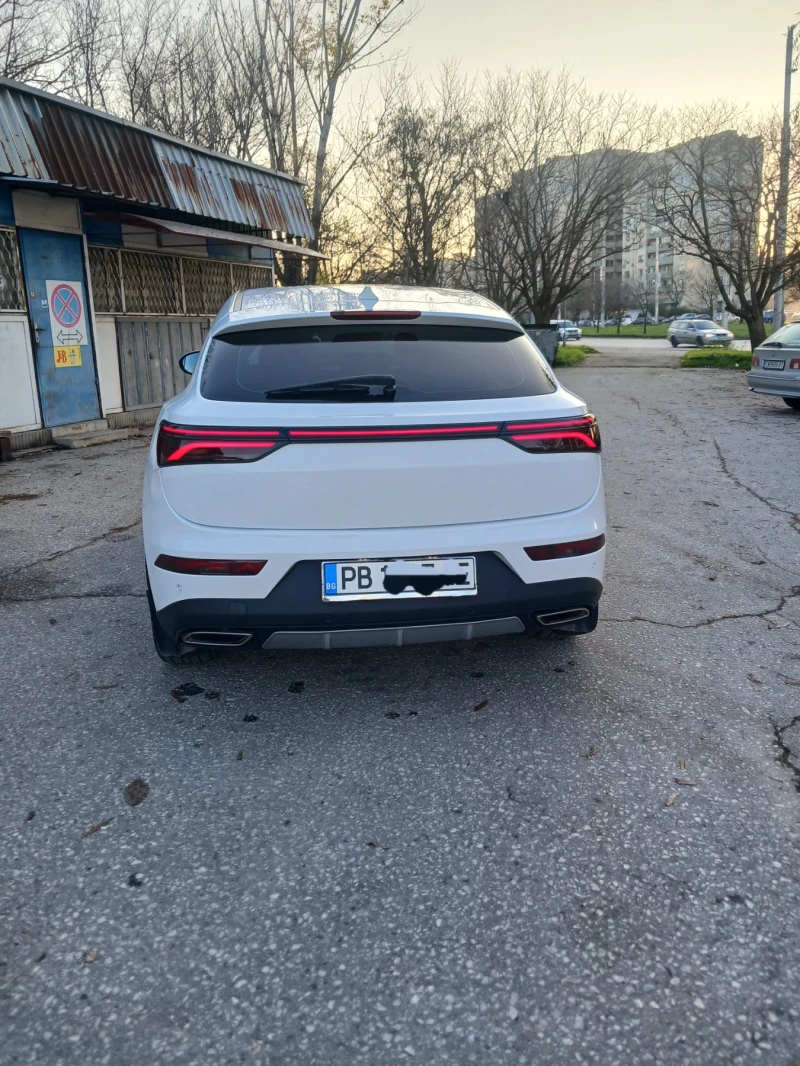 DONGFENG IX5 1.5т. LPG, снимка 11 - Автомобили и джипове - 52398204