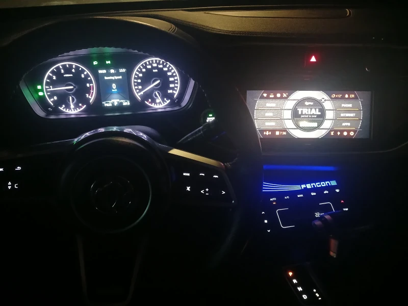 DONGFENG IX5 1.5т. LPG, снимка 9 - Автомобили и джипове - 52398204