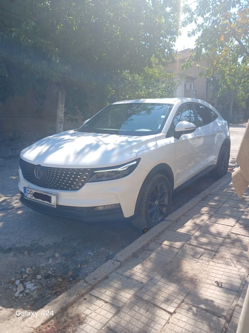 DONGFENG IX5 1.5т. LPG, снимка 2 - Автомобили и джипове - 52398204