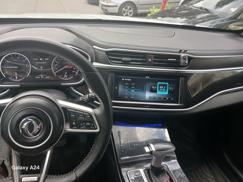 DONGFENG IX5 1.5т. LPG, снимка 7 - Автомобили и джипове - 52398204