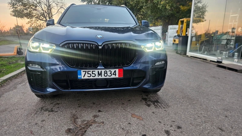 BMW X5, снимка 14 - Автомобили и джипове - 52490512