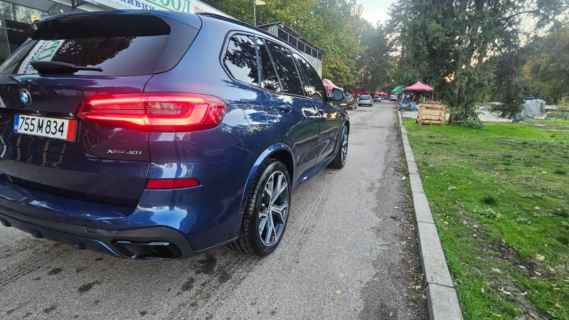 BMW X5, снимка 16 - Автомобили и джипове - 52490512