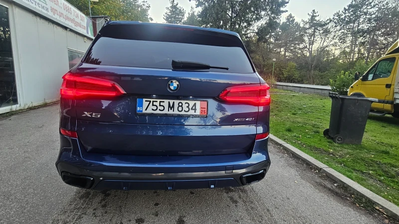 BMW X5, снимка 15 - Автомобили и джипове - 52490512
