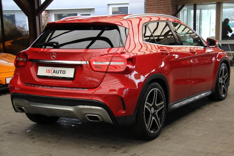 Mercedes-Benz GLA 220 AMG/F1/Подгрев/Sport/, снимка 4 - Автомобили и джипове - 52739925
