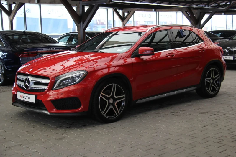 Mercedes-Benz GLA 220 AMG/F1/Подгрев/Sport/, снимка 2 - Автомобили и джипове - 52739925