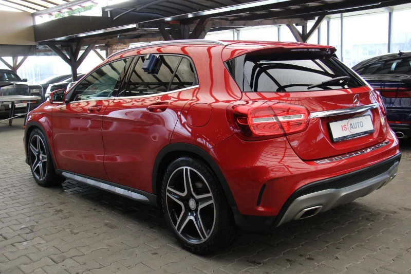 Mercedes-Benz GLA 220 AMG/F1/Подгрев/Sport/, снимка 6 - Автомобили и джипове - 52739925