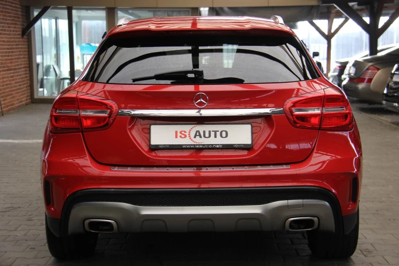 Mercedes-Benz GLA 220 AMG/F1/Подгрев/Sport/, снимка 5 - Автомобили и джипове - 52739925