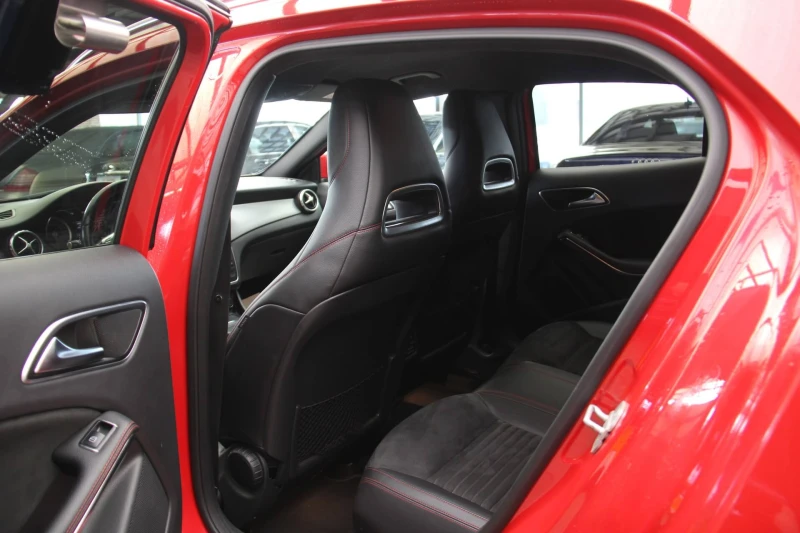 Mercedes-Benz GLA 220 AMG/F1/Подгрев/Sport/, снимка 8 - Автомобили и джипове - 52739925