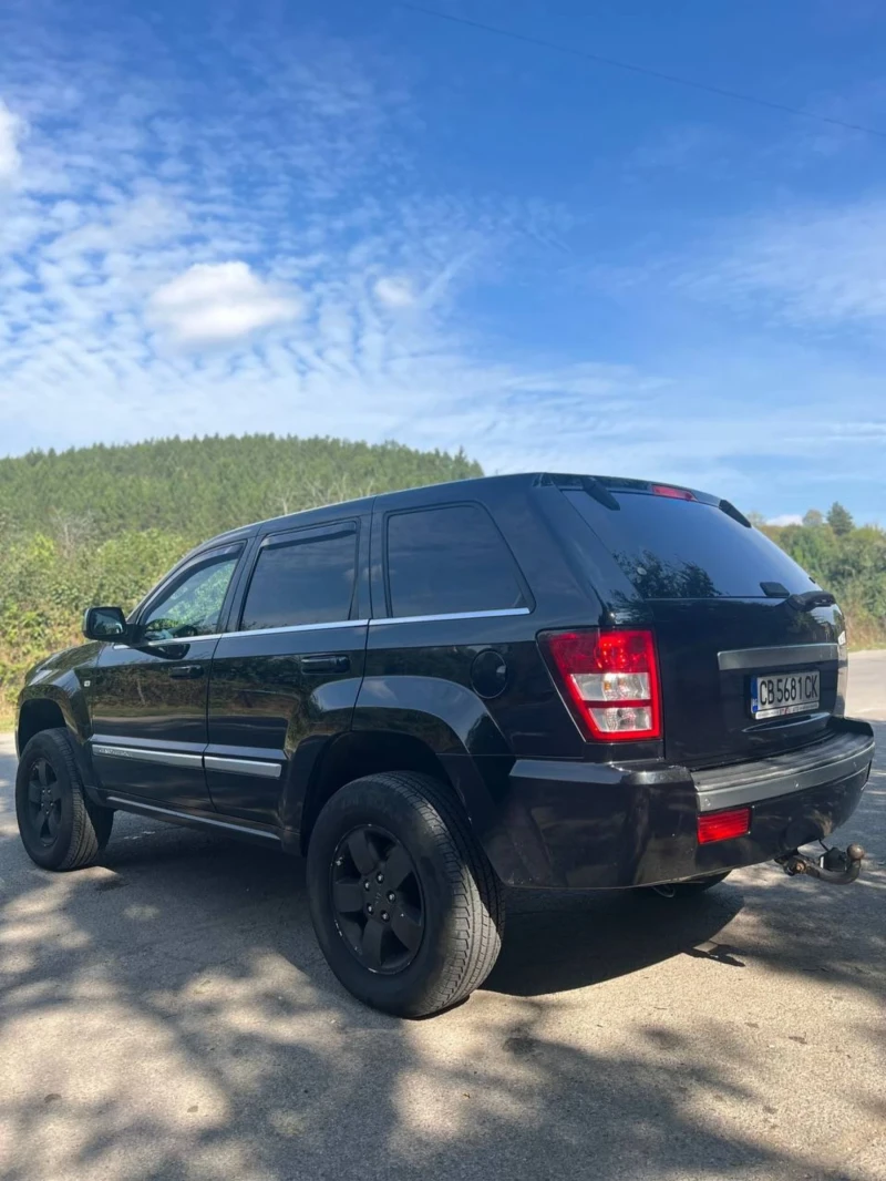 Jeep Grand cherokee, снимка 5 - Автомобили и джипове - 52789278