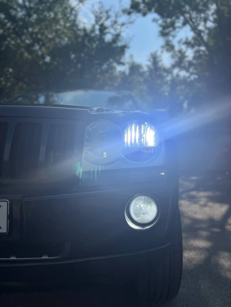 Jeep Grand cherokee, снимка 7 - Автомобили и джипове - 52789278