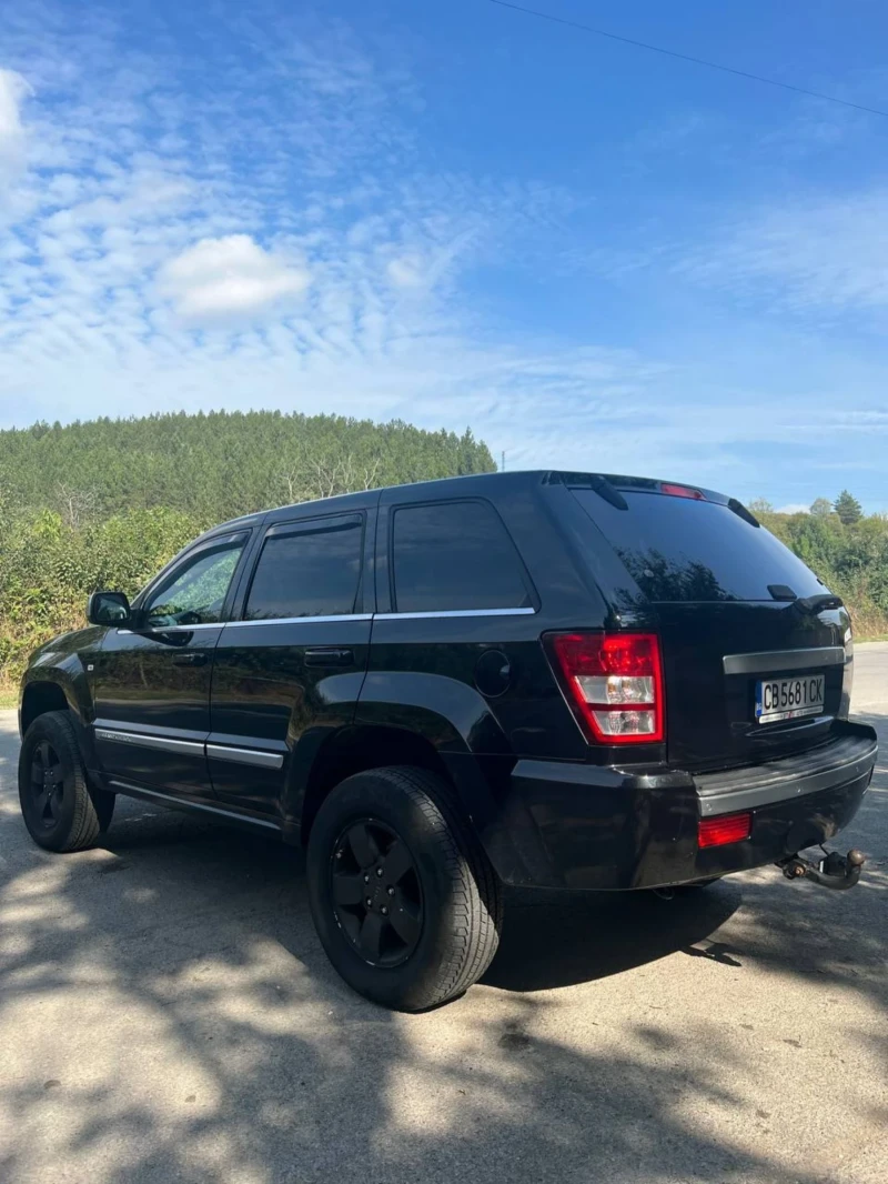 Jeep Grand cherokee, снимка 3 - Автомобили и джипове - 52789278