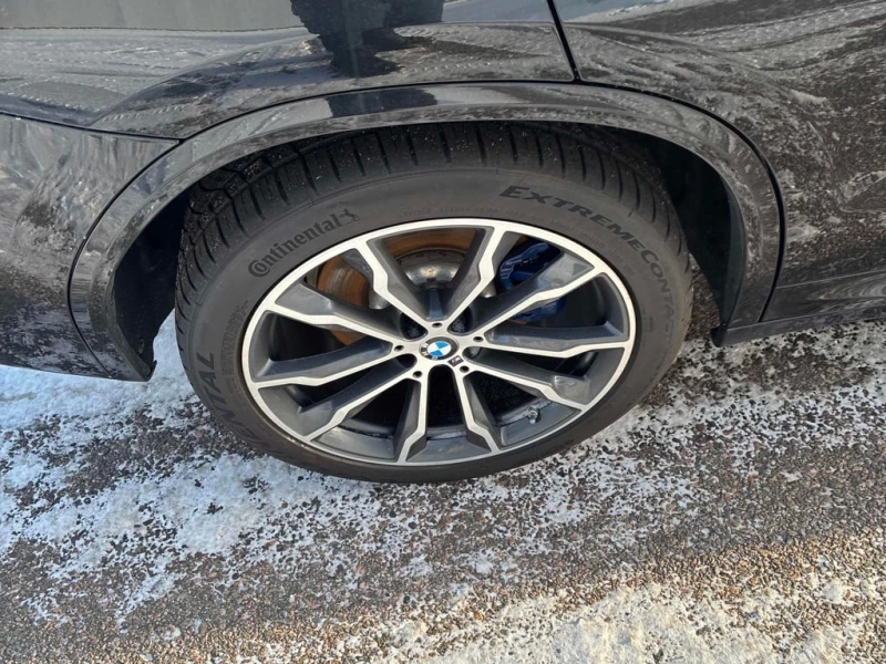 BMW X3 * M40i xDrive * CARFAX * ЦЕНА ДО БГ, снимка 13 - Автомобили и джипове - 52812725