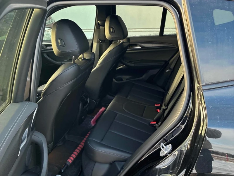 BMW X3 * M40i xDrive * CARFAX * ЦЕНА ДО БГ, снимка 8 - Автомобили и джипове - 52812725