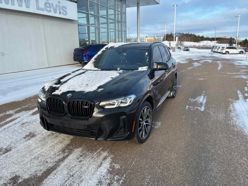 BMW X3 * M40i xDrive * CARFAX * ЦЕНА ДО БГ