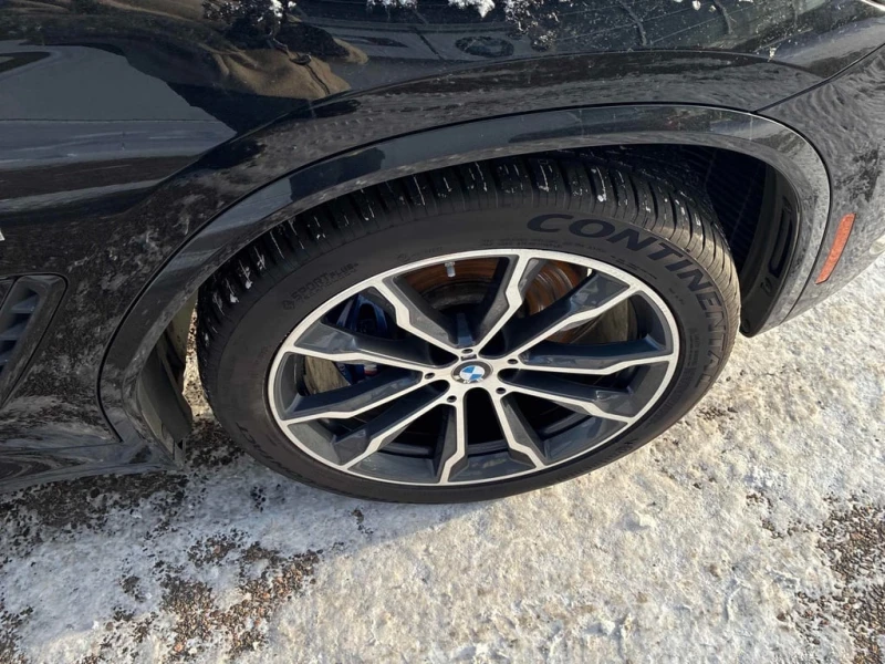 BMW X3 * M40i xDrive * CARFAX * ЦЕНА ДО БГ, снимка 14 - Автомобили и джипове - 52812725