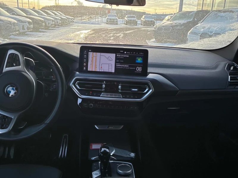 BMW X3 * M40i xDrive * CARFAX * ЦЕНА ДО БГ, снимка 7 - Автомобили и джипове - 52812725