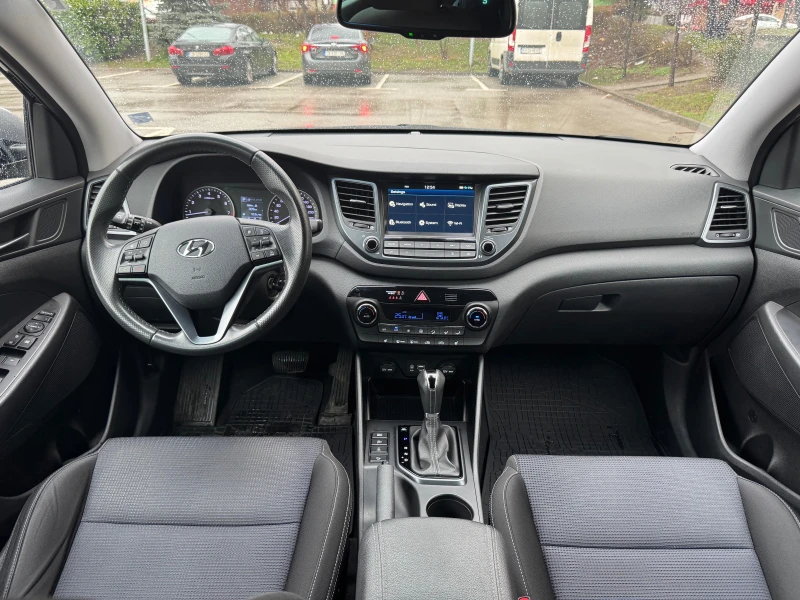 Hyundai Tucson, снимка 9 - Автомобили и джипове - 53502329