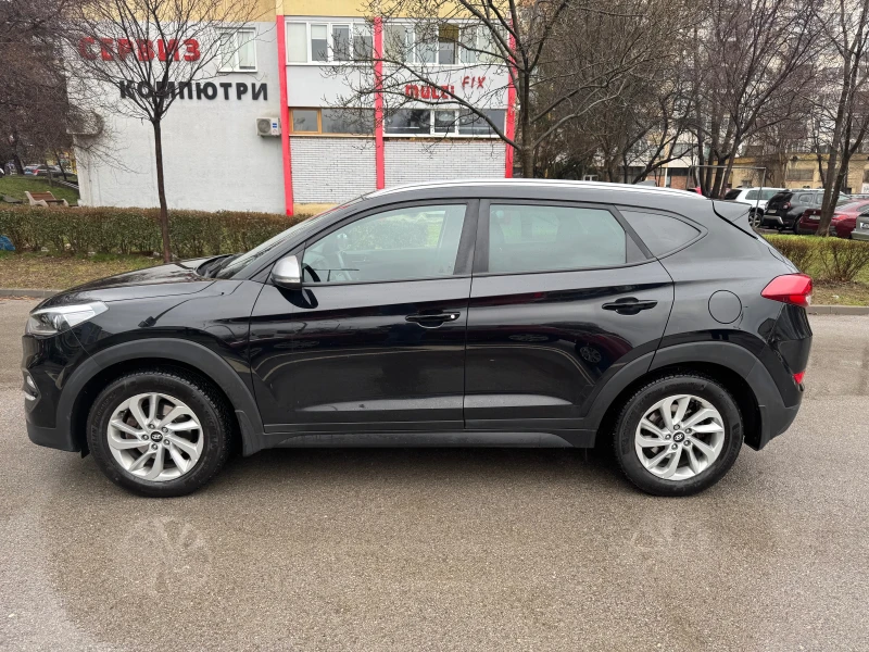Hyundai Tucson, снимка 4 - Автомобили и джипове - 53502329