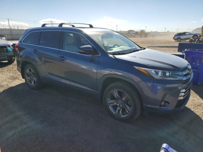 Toyota Highlander 3.5l Limited, снимка 4 - Автомобили и джипове - 53527451