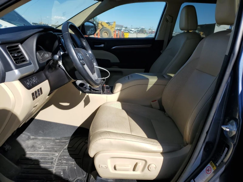 Toyota Highlander 3.5l Limited, снимка 7 - Автомобили и джипове - 53527451