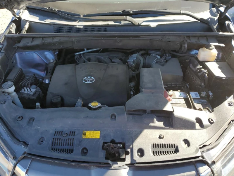 Toyota Highlander 3.5l Limited, снимка 12 - Автомобили и джипове - 53527451