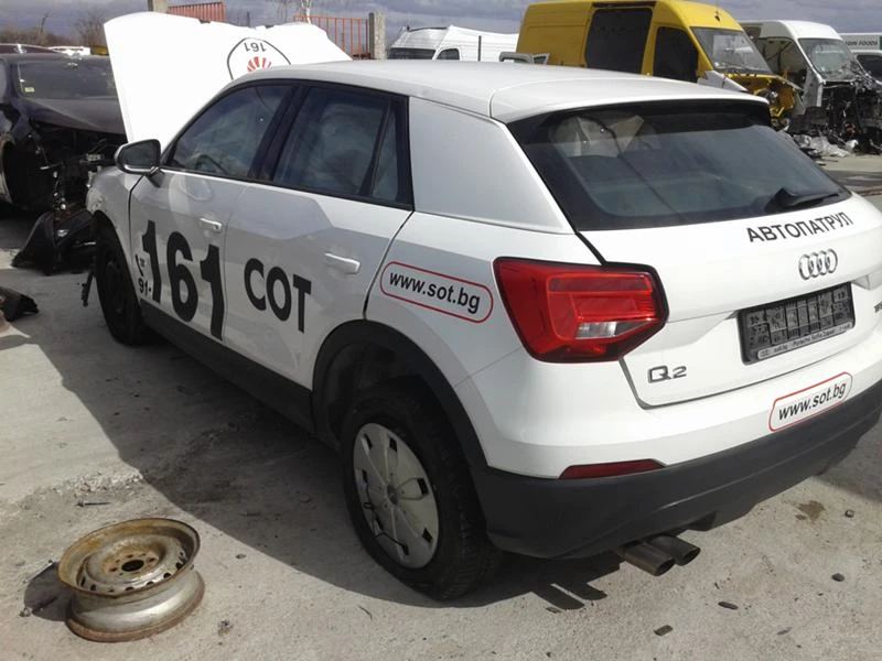 Audi Q2 1.4tfsi, снимка 1 - Автомобили и джипове - 28103830