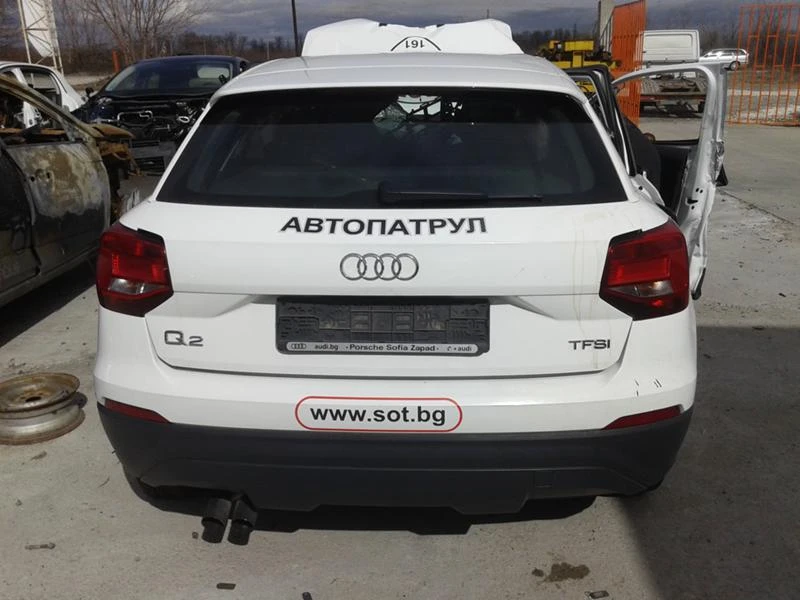 Audi Q2 1.4tfsi, снимка 3 - Автомобили и джипове - 28103830