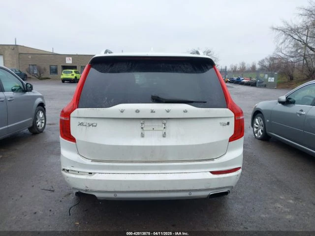 Volvo Xc90 T6 MOMENTUM 360* Следене* Панорама*  - изображение 6