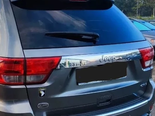 Jeep Grand cherokee Overland, снимка 15 - Автомобили и джипове - 51926770