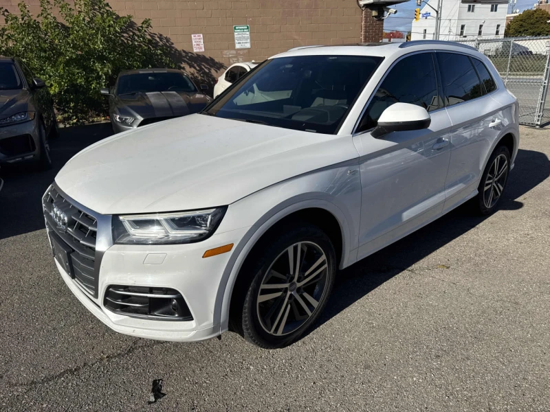 Audi Q5 3xSline* Distr* HUD* B&Olufsen* Virtual* Подгрев*  - 34999 лв. / 17894.70 € - 17112938 1