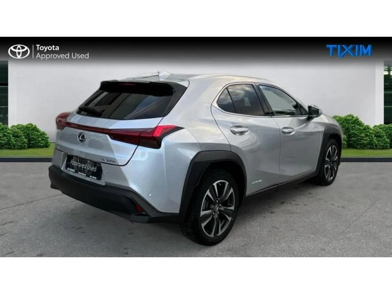 Lexus UX LUXURY - изображение 5