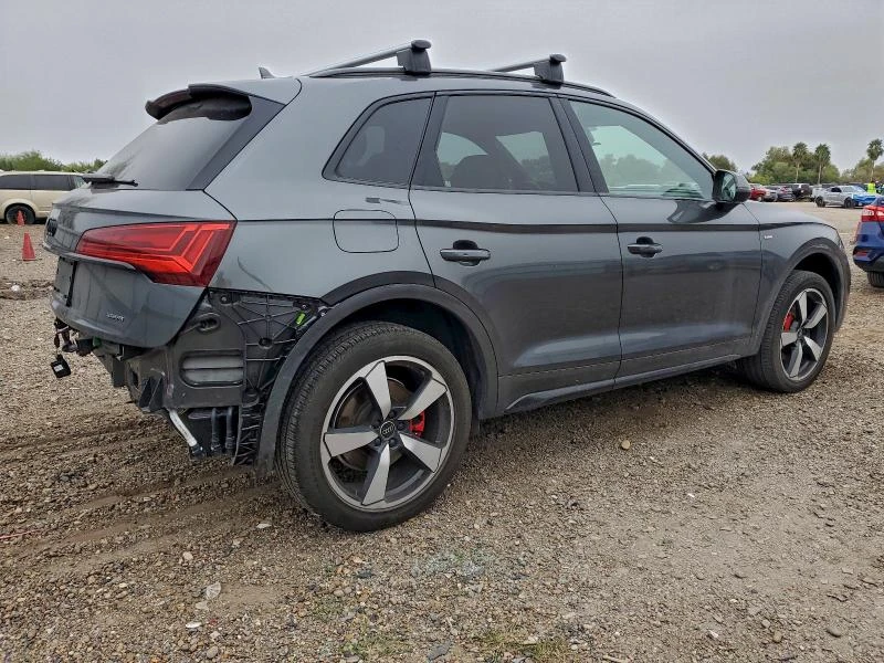 Audi Q5 PREMIUM PLUS 45* S-Line* 360* PANORAMA*  - изображение 2